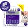 Feliway Optimum Value Pack 3 Months Balance and Relaxation for Cats 3 x 48 ml Refill Bottles