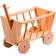 Karlie cart Wonderland rodent wood natural