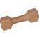 Nobby Wooden Retrieving Dumbbell, 650