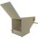 Nobby Redekasse Hul I Venstre Side 40 x 20 x 25 cm
