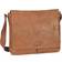 Voi Crossbag cognac Glatte Rindleder