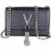 Valentino womens divina handbag bags and wallets grey