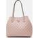 Guess Vikky Logo Shopper Pale Rose