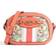 Lauren Ralph Lauren Jordynn Taske Med Monogram - Flerfarvet