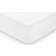 Belledorm Premium Blend 500 Thread Count Bed Sheet White (198x152cm)