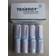 Tenergy Combo: Premium NiMH C 5000mAh Rechargeable Batteries 8-pack