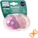 Philips Avent Soothie 0-6 m Schnuller Girl 2 St