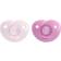 Philips AVENT Chupete Soothie 0-6M Niña, 2 ST
