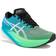 Asics MetaSpeed Edge M - Black/New Leaf