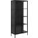 BRIXX LIVING Newcastle Glass Cabinet 80x180cm