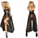 Diva Noir Handmade F139 Wetlook XXL