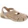 Earth Origins Birdine Women's Taupe/Ivory