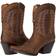 Durango Ladies Crush 8in Booties Brown Brown