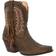 Durango Ladies Crush 8in Booties Brown Brown