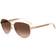 Kate Spade Fara/S Prescription Sunglasses Gold Gold