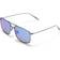 Maui Jim Firkantede Solbriller - Grå