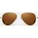 Randolph Engineering Polarized CR234 Men's Sunglasses - Gold