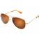 Randolph Engineering Polarized CR234 Men's Sunglasses - Gold