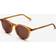 MessyWeekend Depp Solbriller, Brown Coffee/Brown