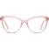 Kate Spade Chantelle Clear/Pink