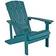 Flash Furniture Charlestown All-Weather Adirondack