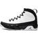 NIKE Air Jordan 9 Retro M - White/Black/University Blue