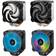 Arctic Freezer i35 ACFRE00112A RGB Single Tower 200-1800 RPM