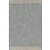 Isle IE-03 Indoor-Outdoor Blue, Gray 63x91"