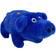 Multipet 4 Mini Plush Pig DogToy