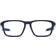 Oakley Kind OY8023 Quad Out 802304 Optische Fassungen O_matter Blau Transparent