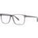 Alexander McQueen Cadres optiques Am0247o col. 001 Hommes CarrÃ Gris