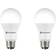 EcoSmart 40/60/100-Watt Equivalent A19 Energy Star 3-Way LED Light Bulb Daylight 2-Pack