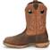 Tony Lama Lopez 11" Waterproof Steel Work Boots Brown