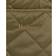 Barbour Deveron Quilted Jacket - Olive/Pale Pink