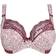 Elomi Lucie Side Support Plunge Bra Wild Thing