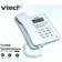 Vtech cd1153 digital telephone, white