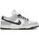 Nike Dunk Low W - White/Light Smoke Grey/Black