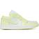 Nike Air Jordan 1 Low W - Pure Platinum/White/Citron Tint