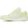 Nike Air Jordan 1 Low W - Pure Platinum/White/Citron Tint