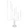 Piet Hein Charlemagne Candlestick 63cm