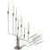 Piet Hein Charlemagne Candlestick 63cm