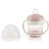 Thermobaby Leak Proof Cup Lid + Powder Pink Cover 180ml