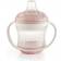 Thermobaby Tasse anti-fuites couv Rose poudré