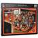 YouTheFan NFL Cincinnati Bengals Purebred Fans 500 Pieces