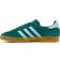 Adidas Gazelle Indoor M - Collegiate Green/Hazy Sky/Victory Gold