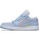 Nike Air Jordan 1 Low W - Football Grey/Aluminum/White