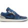 NIKE Air Jordan 1 Low SE Craft M - Obsidian/French Blue/Sail/Ashen Slate