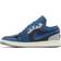 NIKE Air Jordan 1 Low SE Craft M - Obsidian/French Blue/Sail/Ashen Slate