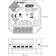 Nordtronic Box Relay Zigbee