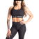 Better Bodies Classic Sports Bra - Black